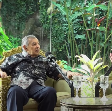 Daniel Mananta Sepakat dengan Pandangan Quraish Shihab soal LGBTQ