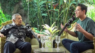 Daniel Mananta Sepakat dengan Pandangan Quraish Shihab soal LGBTQ