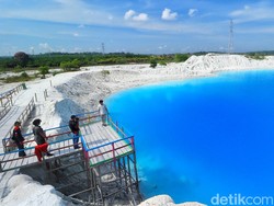 Asyik! Ada WiFi Gratis di Tempat Wisata di Babel, Ini Lokasinya