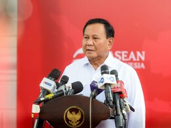 Prabowo Pengin Bikin RI Jadi Negara Maju Tanpa Kemiskinan