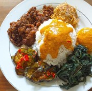 Khasnya di Nasi Padang, Ini 7 Manfaat Konsumsi Daun Singkong untuk Kesehatan