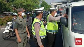 15 Ribu Pengendara Kena Tilang di Hari Pertama Operasi Patuh 2023