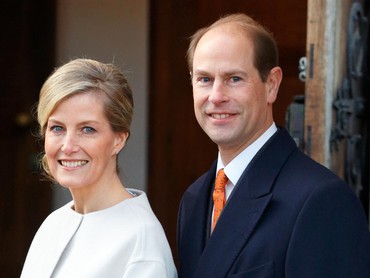 img-title Peran Sophie Duchess of Edinburgh Akhiri Duka Mendalam Pangeran Edward