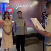 Viral! Pelantikan Ketua RW di PIK Jakarta Digelar Begitu Mewah, Bertempat di Resto hingga Ramai Karangan Bunga!