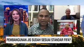 VIDEO: Pembangunan JIS Sudah Sesuai Standar FIFA?
