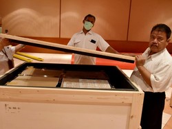 RI Minta Belanda Kembalikan 472 Benda Bersejarah: Arca-Fosil Manusia Kera