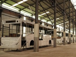 Perusahaan Bakrie Dapat Pesanan Truk Listrik dari BUMN untuk IKN