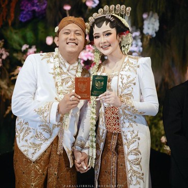 Denny Caknan Kabarkan Bella Bonita Hamil Anak Pertama