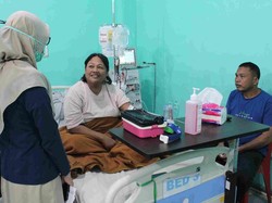 Cuci Darah Ditanggung BPJS, Peserta: kalau Bukan JKN, Dari Mana Saya Bayar