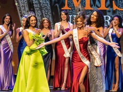 Wow Transgender Keturunan Indonesia Jadi Miss Universe Belanda 2023