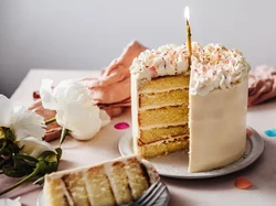 Sejarah Kue Ulang Tahun: Awalnya Bentuk Persembahan kepada Firaun