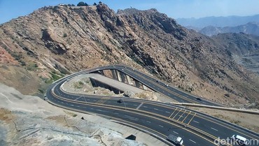 4 Destinasi Menawan di Arab Saudi yang Bisa Dikunjungi Sepanjang Tahun