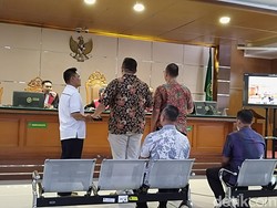Respons DPRD Bandung Usai Disebut di Sidang Kasus Suap Yana