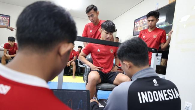 PSSI Ungkap 9 Syarat Jadi Pemain Timnas Indonesia U-17