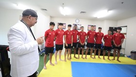 Pemain Timnas Indonesia U-17 Cek Medis: Periksa Ginjal hingga Jantung