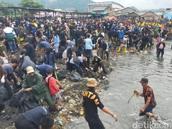 Jawaban Pemprov Disebut Penanggung Jawab Sampah di Pantai Sukaraja