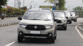 Hasil Tes Konsumsi BBM Suzuki XL7 Hybrid