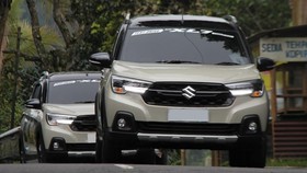 Mobil Suzuki Diklaim Bisa Pakai Pertamax Green Bioetanol 10 Persen