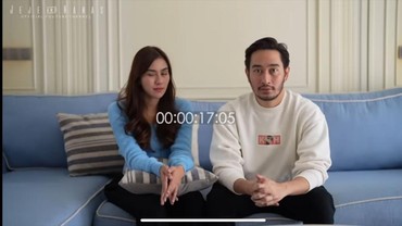Kata Pakar Ekspresi Soal Senyum Tertahan Syahnaz Saat Akui Menyesal Selingkuh