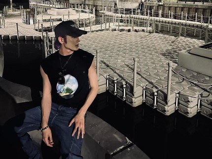 7 Potret Lee Dong Wook hingga Taeyong NCT di Kota Tua Jakarta, Kini Jadi Spot Favorit Artis Korea