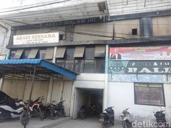 Nostalgia di Bioskop 21 Tanjungbalai, Saksi Bisu Kerusuhan Mei 98