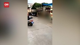 VIDEO: Penikaman Massal Di TK Tiongkok, 6 Orang Tewas