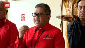 VIDEO: Hasto Tegaskan PDIP Solid Menangkan Ganjar