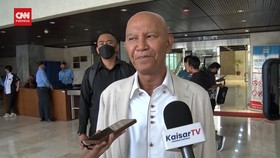 VIDEO: PDIP Komentari Effendi Simbolon Dukung Prabowo