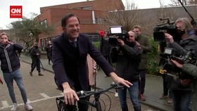VIDEO: Mark Rutte, Perdana Menteri Terlama Di Belanda Mundur