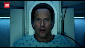 VIDEO: Box Office Hollywood, Insidious Red Door Geser Indiana Jones 5