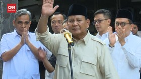 VIDEO: Prabowo Sentil Parpol Yang Batal Dukung KIR