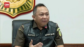 VIDEO: Kejagung Soal Panggilan Maqdir Ismail di Kasus BTS
