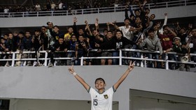 Bintang Timnas Putri Indonesia Bawa Klub Jepang Promosi