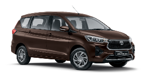 Toyota Bakal Luncurkan Rumion Mobil Kembar Suzuki Ertiga di India