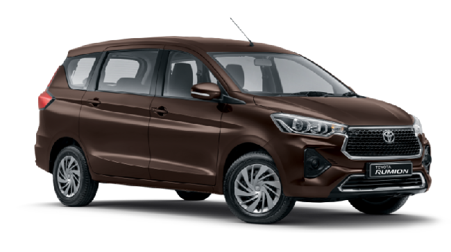 Toyota Rumion bakal dijual di India pada September 2023, mobil kembaran Suzuki Ertiga ini sebelumnya sudah dijual di Afrika Selatan sejak 2021.