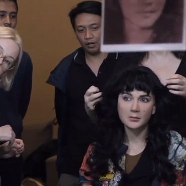 8 Potret Aura Beda Luna Maya Transformasi Jadi Suzanna Habiskan Miliaran Rupiah