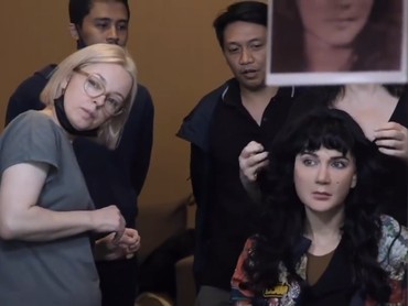 img-title 8 Potret Aura Beda Luna Maya Transformasi Jadi Suzanna Habiskan Miliaran Rupiah