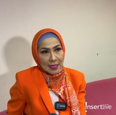 Ungkap Kesan Pertama Jumpa Fuji, Venna Melinda Senang Akhirnya Dapat Teman Joget