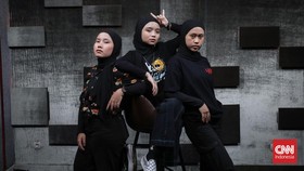 Voice of Baceprot Akan Bawakan Lagu Baru di Glastonbury Festival