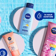 Cuaca Panas Ekstrem, Ini Rekomendasi 3 Produk Nivea Ramah di Kantong Buat Jadi Tameng Kulitmu dari Bahaya UV