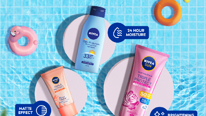 Cuaca Panas Ekstrem, Ini Rekomendasi 3 Produk Nivea Ramah di Kantong Buat Jadi Tameng Kulitmu dari Bahaya UV