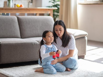 Mengenal Co-regulation, Pola Asuh untuk Menemani Anak Menenangkan Emosinya Sendiri