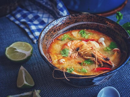9 Resep Makanan Khas Thailand Terpopuler yang Enak, Ada yang Mirip Kuliner Indonesia
