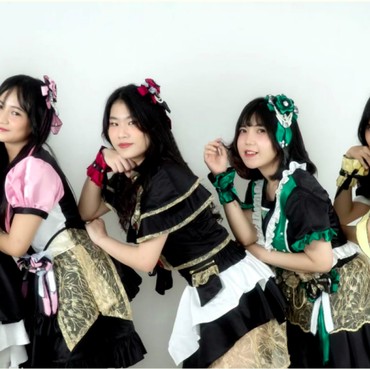 Kenalan Yuk dengan Amai Monogatari, Grup Idola Lokal Terinfluence J-Pop