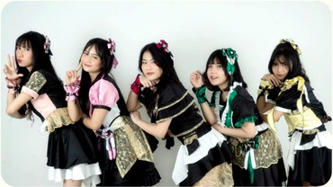 img-title Kenalan Yuk dengan Amai Monogatari, Grup Idola Lokal Terinfluence J-Pop