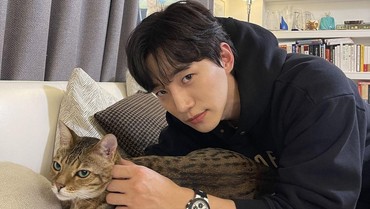 Sukses di 'King the Land', Lee Junho Dilirik Jadi CEO di Drama Baru