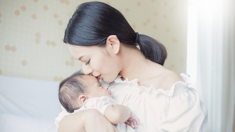 Aroma bayi baru lahir Aroma bayi baru lahir