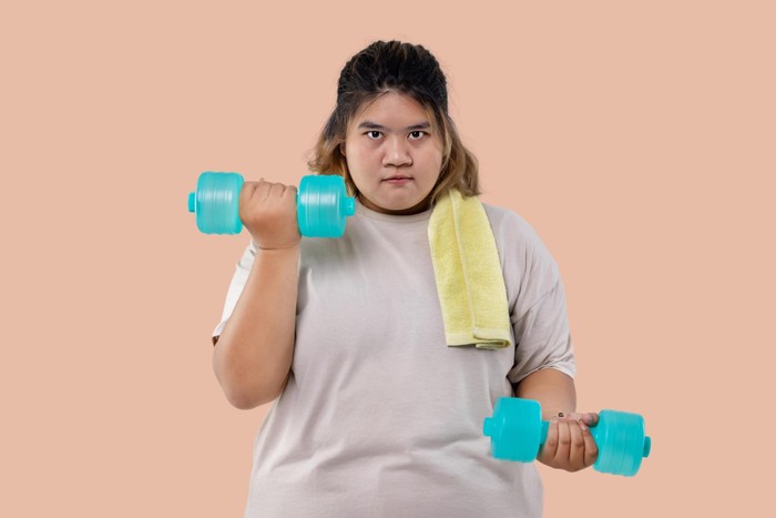 Cara menjaga berat badan ideal