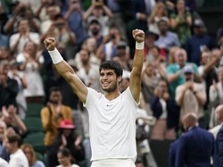 Wimbledon 2023: Alcaraz dan Djokovic Lolos ke Delapan Besar