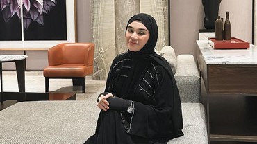 img-title Sebelum Ucap Kalimat Syahadat, Clara Shinta Merasakan Ada Gejolak: Kayak Berpindah Roh
